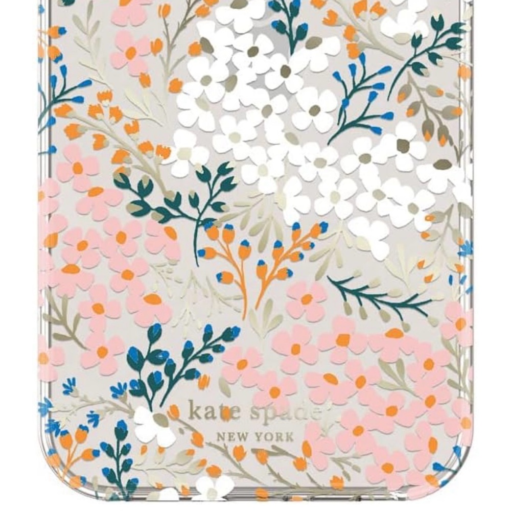 “KATE SPADE iPhone 14 plus NWT 6.7 inches